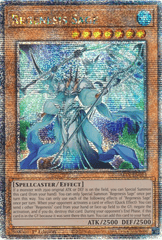 Regenesis Sage - ALIN-EN014 - Quarter Century Secret Rare - 1st Edition